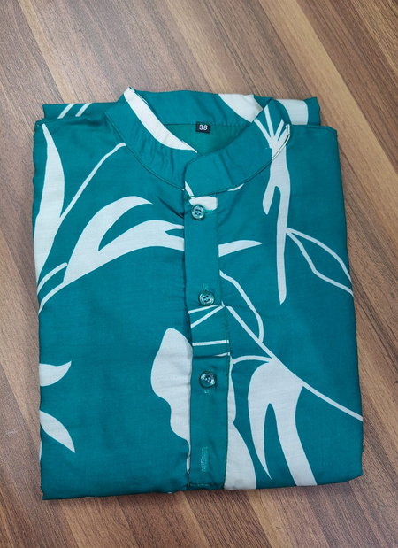 Tew Fancy Fabric Printed Kurti Wholesale Suppliers In India